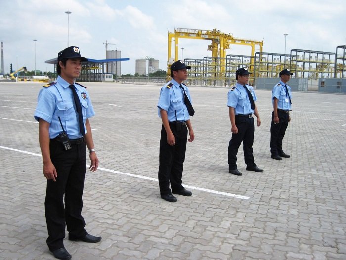 BẢO VỆ CÔNG TRÌNH XÂY DỰNG