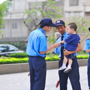 BẢO VỆ BỆNH VIỆN – TRƯỜNG HỌC