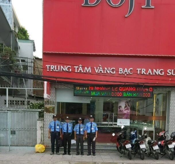 BẢO VỆ VÀNG BẠC ĐÁ QUÝ