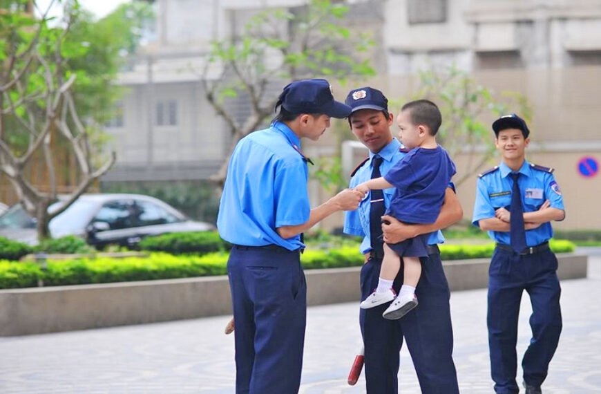 Nên thuê công ty bảo vệ hay cá nhân bảo vệ? Giải đáp chi tiết